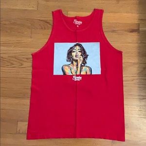Men’s tank top